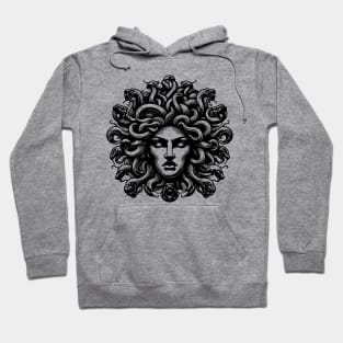 medusa Greek mythology Hoodie